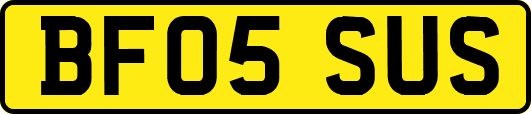 BF05SUS