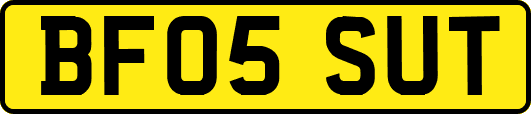 BF05SUT