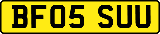 BF05SUU