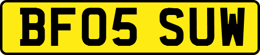 BF05SUW