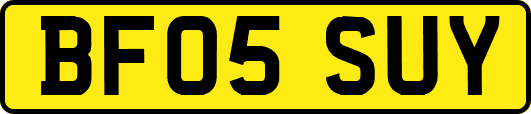 BF05SUY