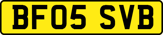 BF05SVB