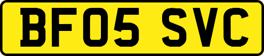 BF05SVC