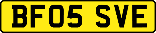 BF05SVE