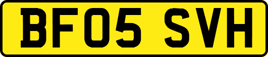 BF05SVH