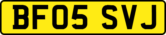 BF05SVJ