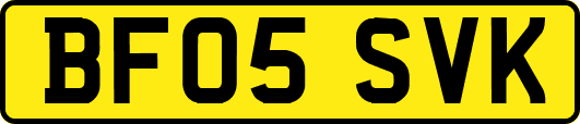 BF05SVK