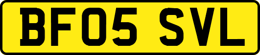 BF05SVL