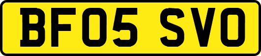 BF05SVO