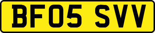 BF05SVV