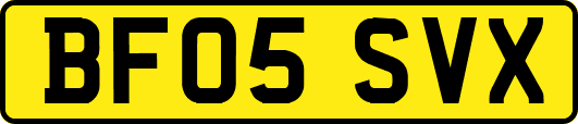 BF05SVX