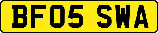 BF05SWA
