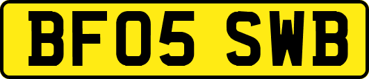 BF05SWB