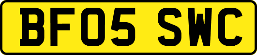 BF05SWC