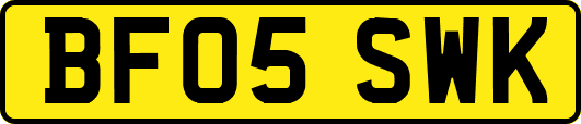 BF05SWK