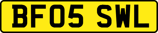 BF05SWL