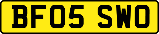 BF05SWO