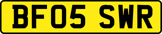 BF05SWR