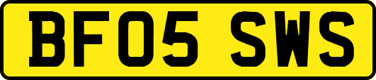 BF05SWS