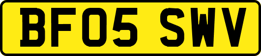 BF05SWV