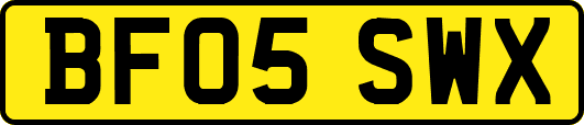 BF05SWX
