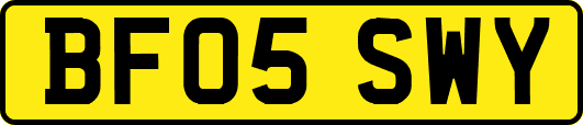 BF05SWY