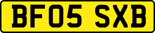 BF05SXB