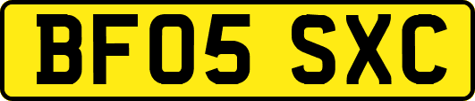 BF05SXC