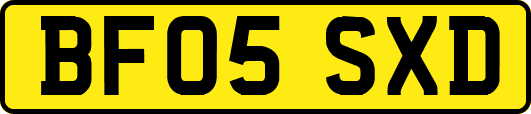 BF05SXD