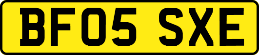 BF05SXE