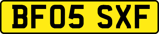 BF05SXF