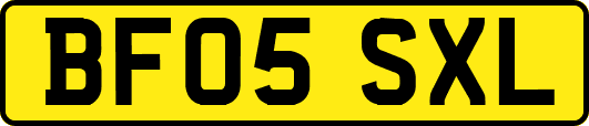 BF05SXL