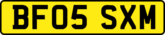 BF05SXM