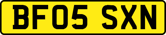 BF05SXN