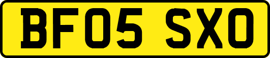 BF05SXO