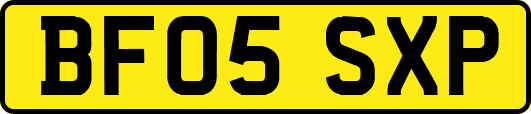 BF05SXP