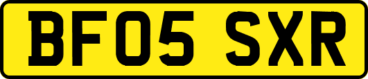 BF05SXR