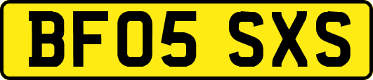 BF05SXS