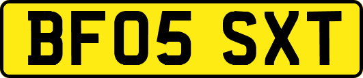 BF05SXT