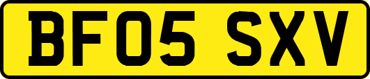 BF05SXV