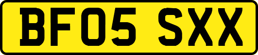 BF05SXX