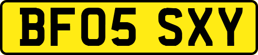 BF05SXY