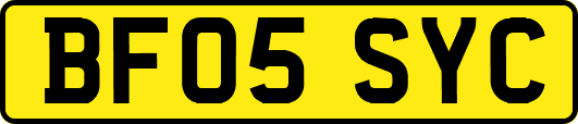 BF05SYC