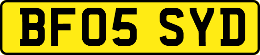 BF05SYD