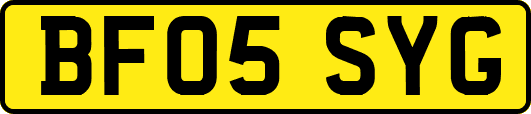 BF05SYG