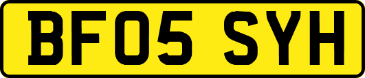 BF05SYH