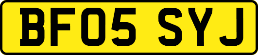 BF05SYJ