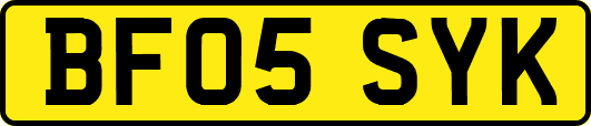 BF05SYK