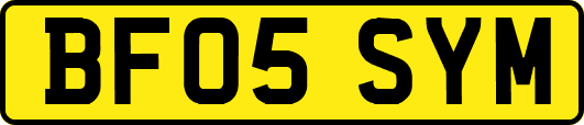 BF05SYM