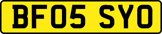 BF05SYO